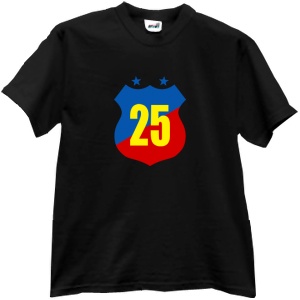 Steaua 25