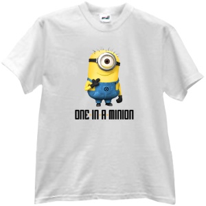 One in a Minion